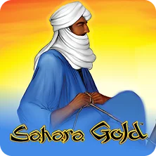 Sahara Gold pokie