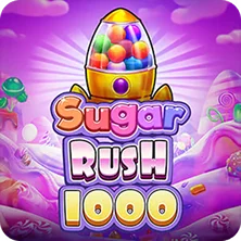 Sugar Rush 1000 pokie